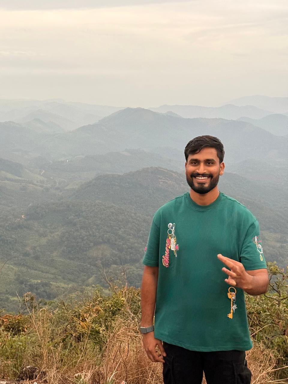 Kotapati Akhil, Co-Founder of My Dream Projects