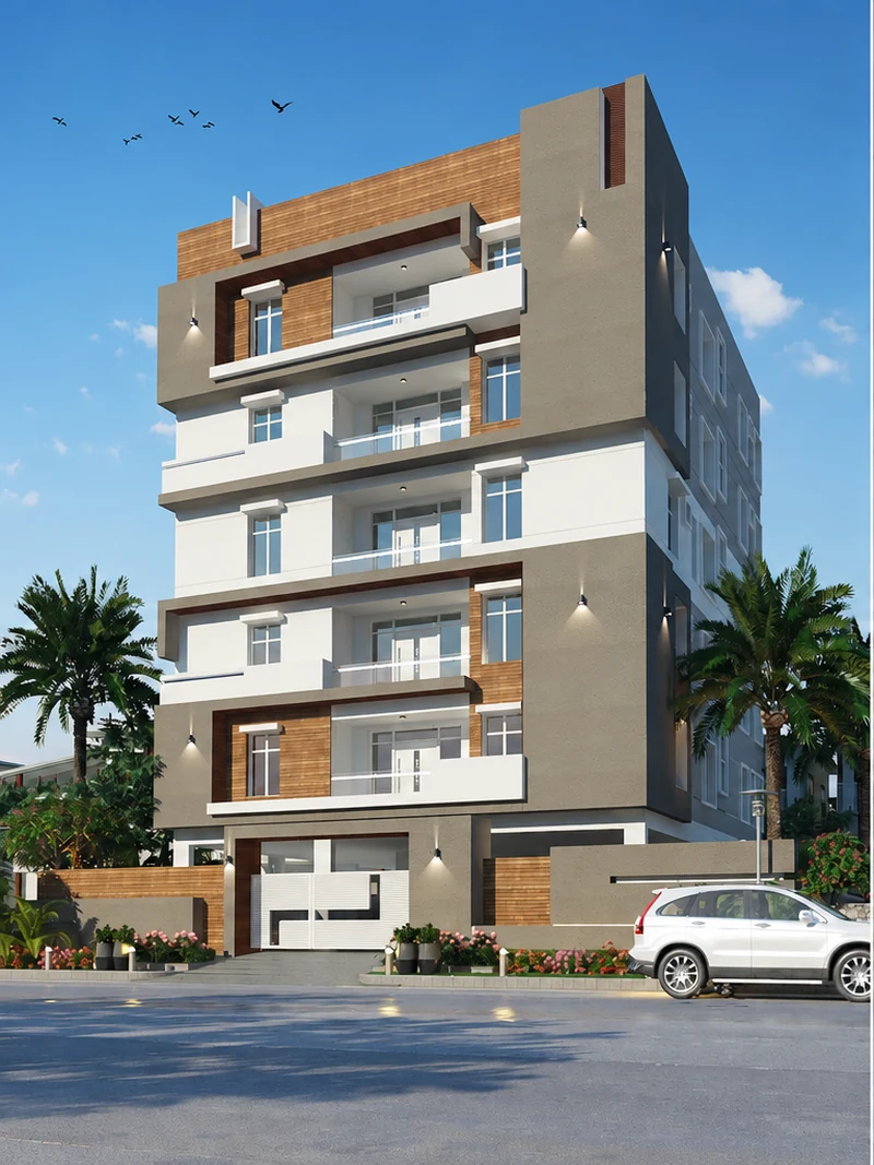 My Dream Casa elevation thumbnail